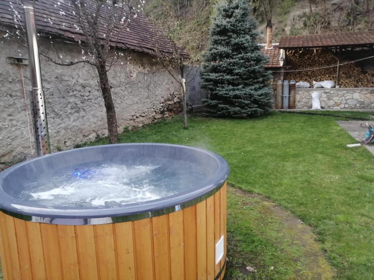 Willa Casa Sasca Montană Zewnętrze zdjęcie