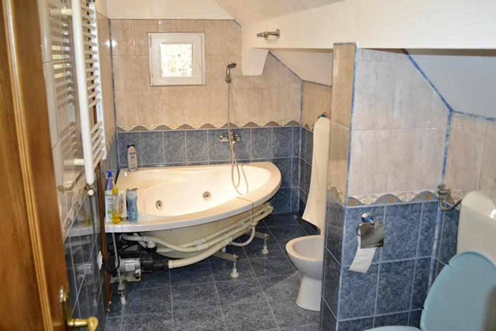 Willa Casa Sasca Montană Pokój zdjęcie