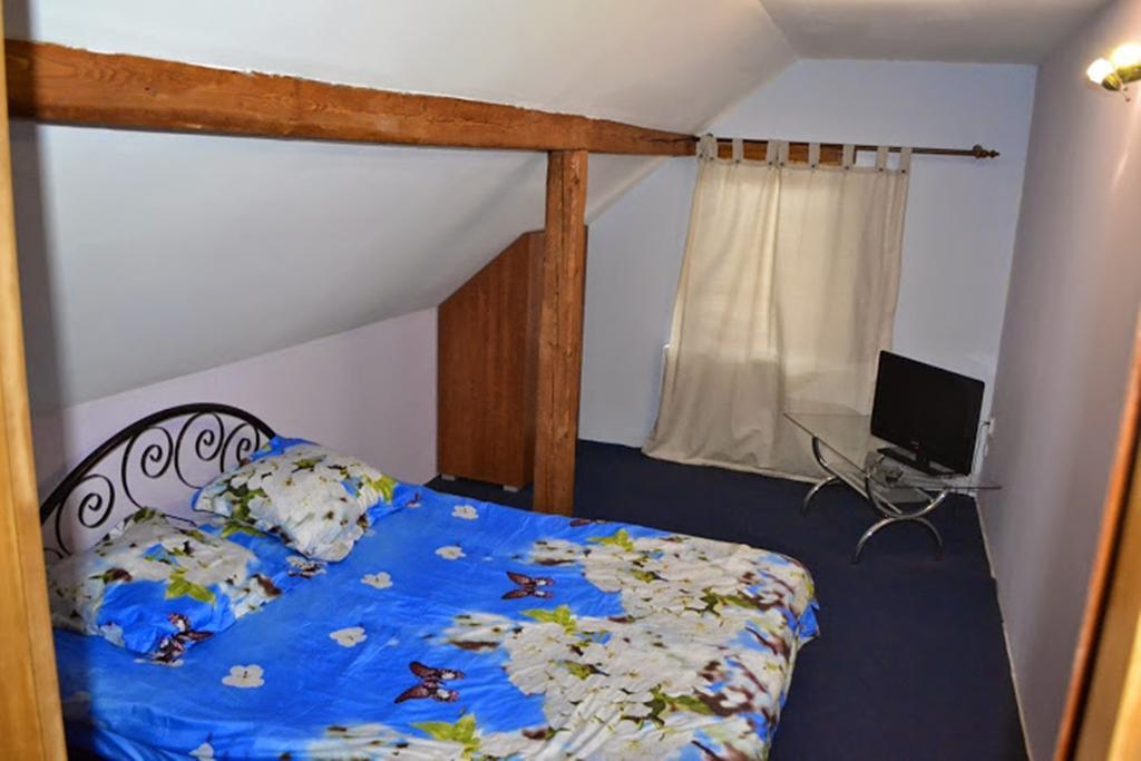 Willa Casa Sasca Montană Pokój zdjęcie