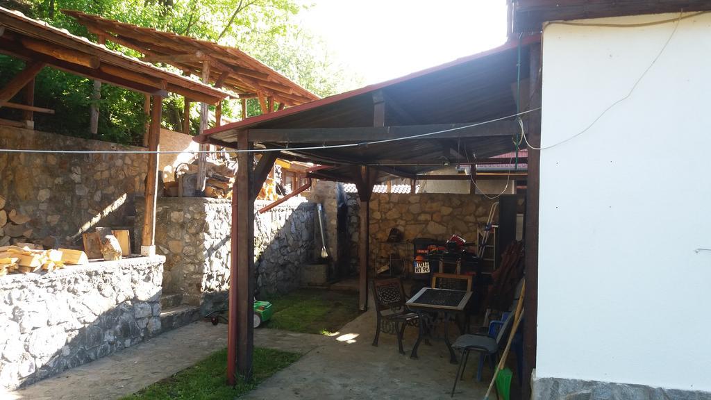 Willa Casa Sasca Montană Zewnętrze zdjęcie