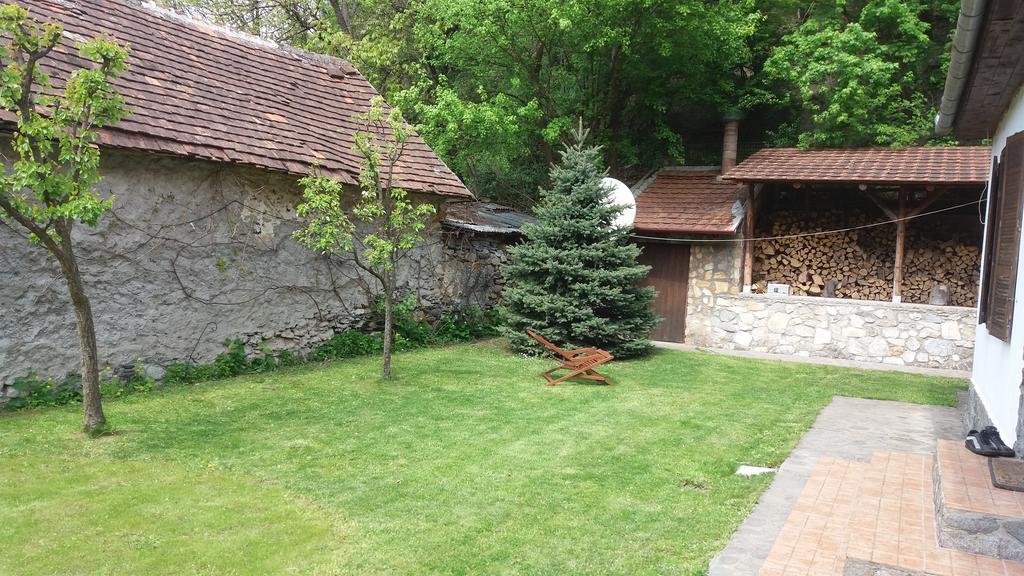 Willa Casa Sasca Montană Zewnętrze zdjęcie